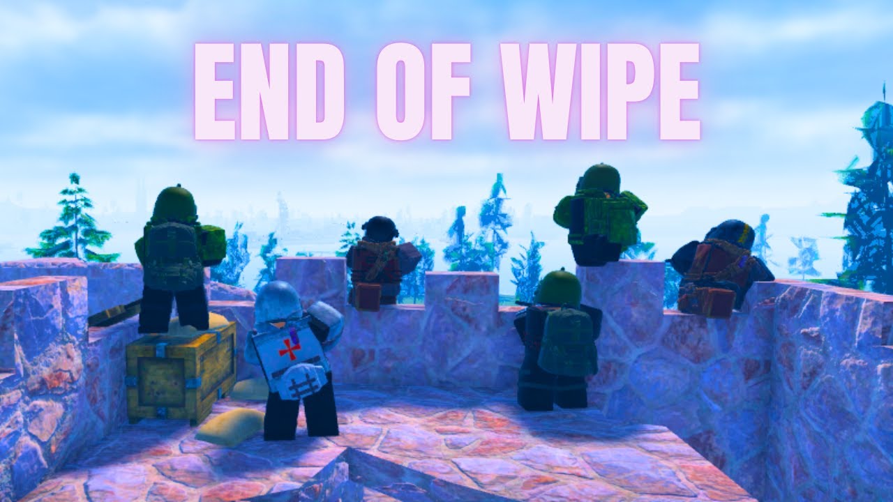 END OF WIPE MONTAGE - (Project Delta)