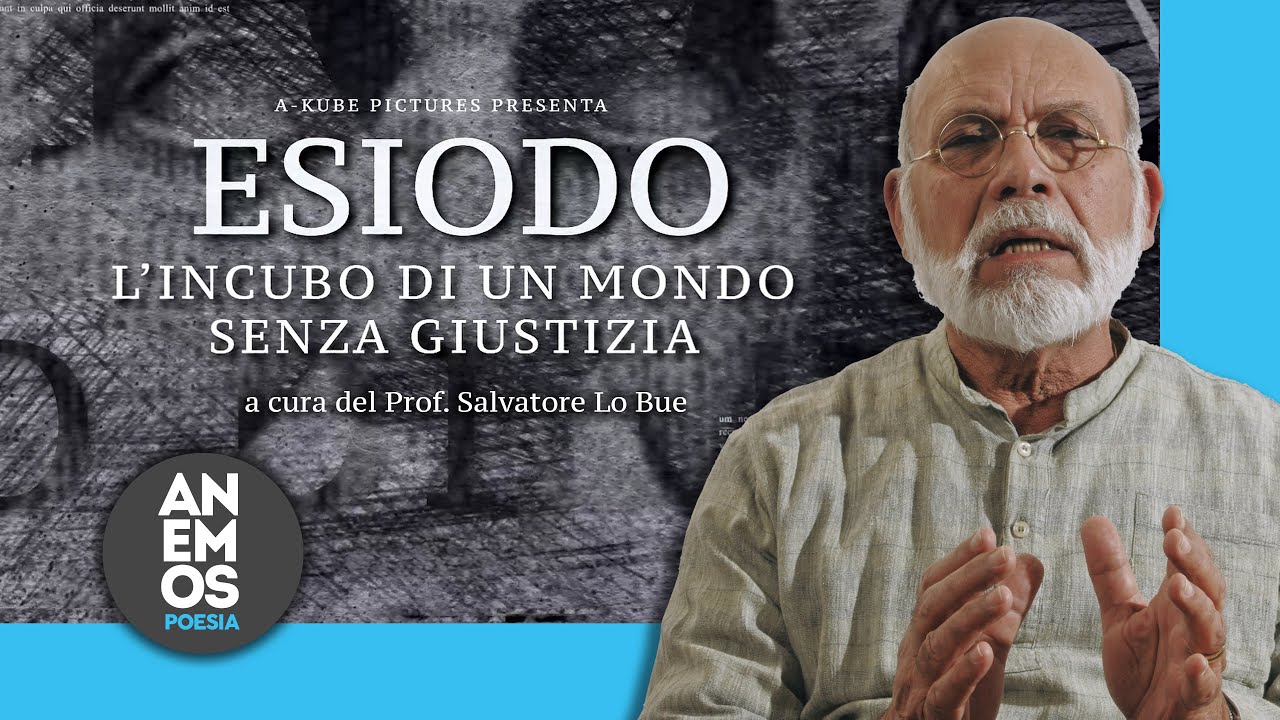 Esiodo: l'incubo di un mondo senza giustizia