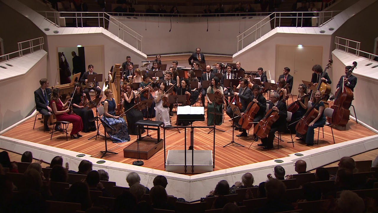 Philharmonie Berlin, Kammermusiksaal, Daniel Pacitti: Tangool, Cello: Alessandra Doninelli