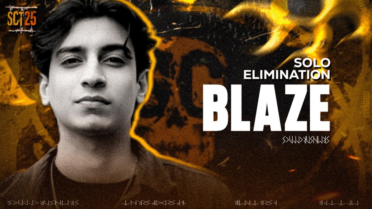 BLAZE | SKULLCRUSHERS Throwdown Beatbox Battle 2025 | ELIMINATION