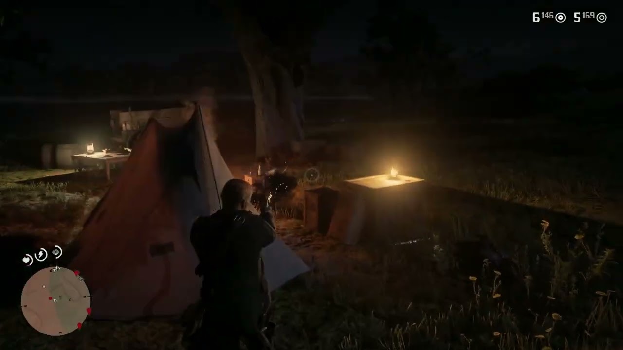 Red Dead Redemption 2 #47 Regate1
