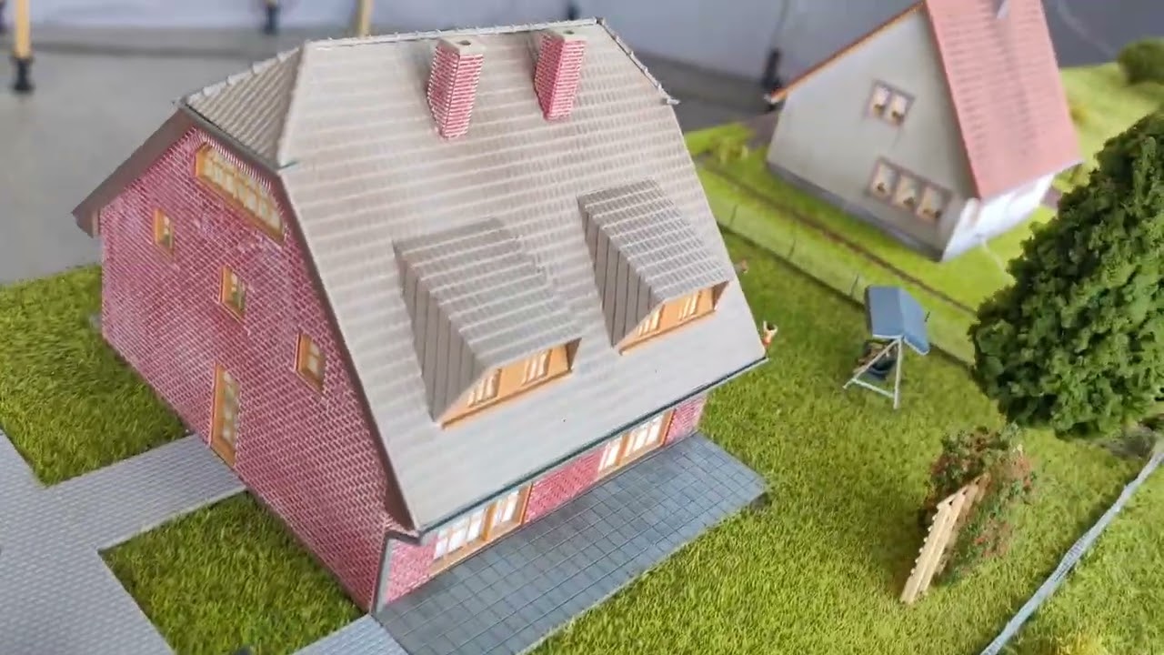 Wystawa modeli i makiety kolejowej KSK Wrocław 2025 #makieta #modelarstwo #h0 #piko #roco 