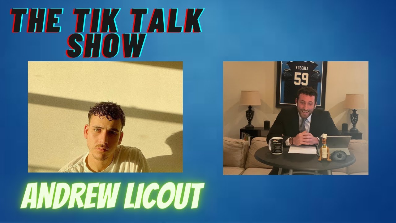 Andrew Licout is Social Media's Cinematic Genius