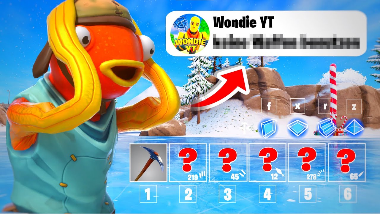 5 YOUTUBER HABEN MIR AUFGABEN IN FORTNITE GESTELLT UND … IST PASSIERT 😱🤬 (peinlich…😟)