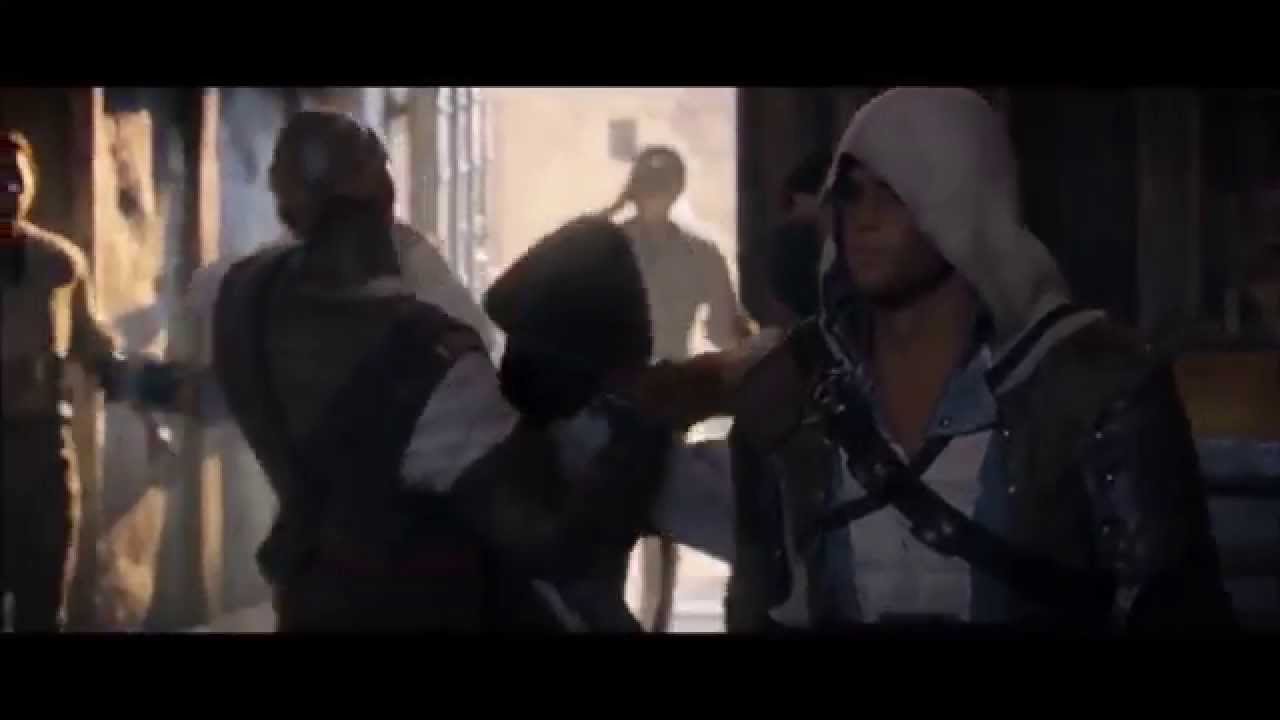 gameSESSION GMV | Assassin's Creed IV: Black Flag | Macklemore & Ryan Lewis - Can't Hold Us