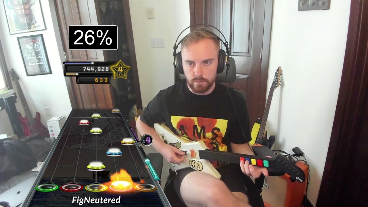 The Mantle Medley Sight Read 7 Stars (1,000,000+ Score)
