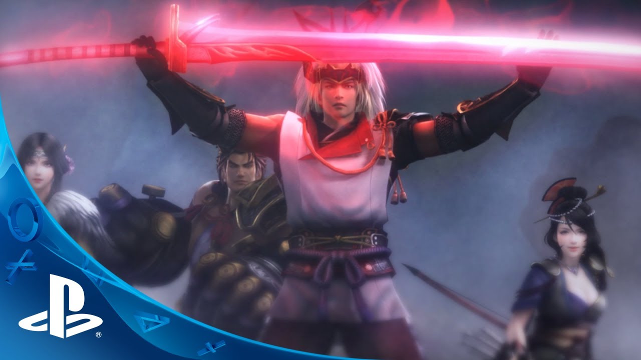 TOUKIDEN: The Age of Demons