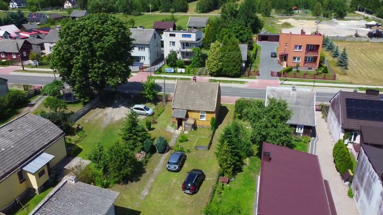 Dom wolnostojący, 59 m², Skarżysko Kościelne ul. Iłżecka