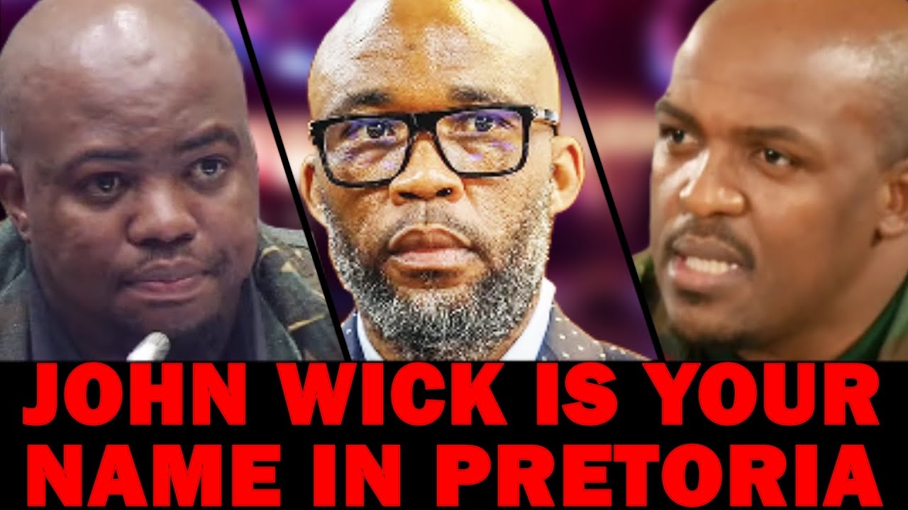 MKP vs Cat Matlala: They Say You Never Miss a Shot & People Are so Afraid of You