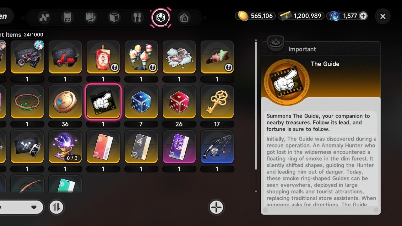 NTE How to Get an Item Detector (The Guide) from Helping Irritated Student 