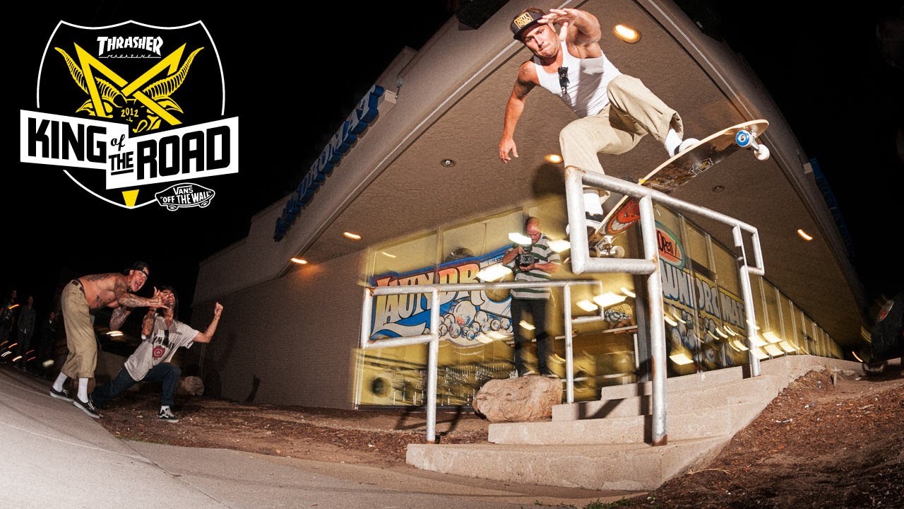 King of the Road 2012: Webisode 6