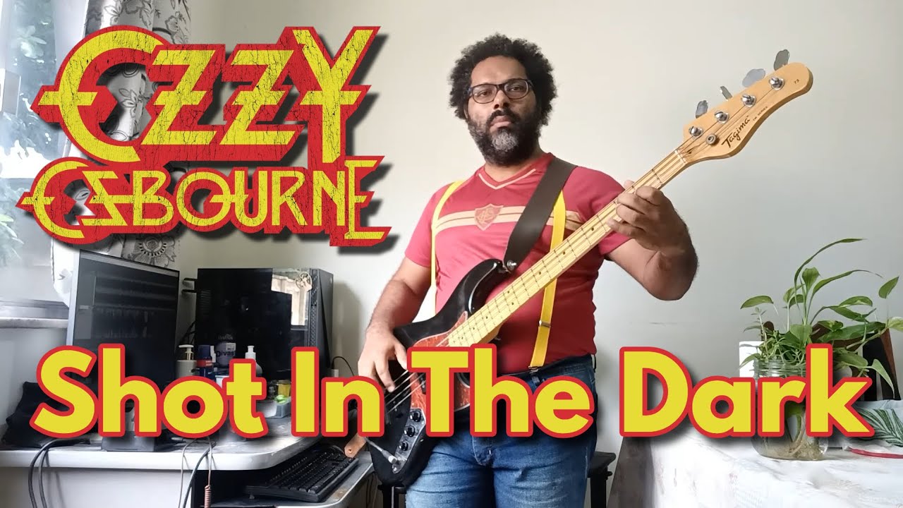 Ozzy Osbourne - Shot In The Dark (**Cover)