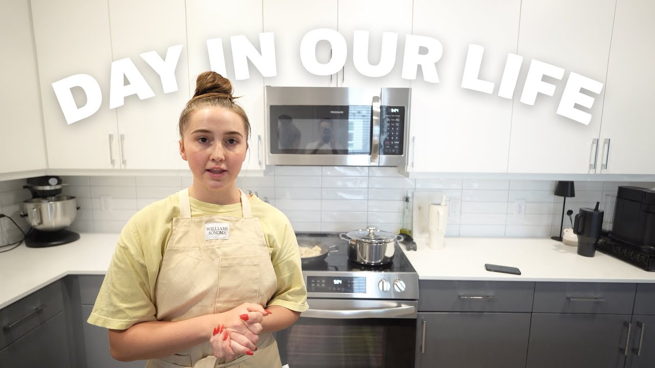 From Military to Civilian Life in Colorado | Day in the Life with Our Golden Retriever