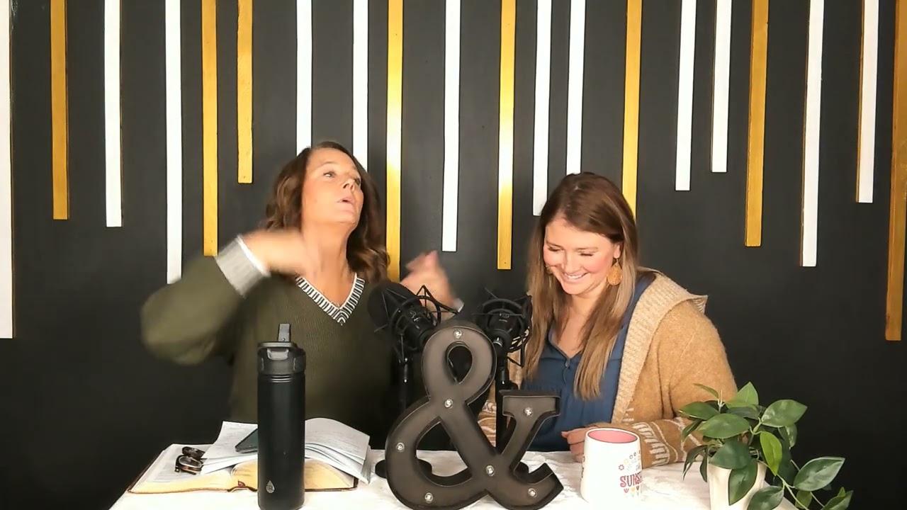 Unclenched Video Podcast Season Two Ep 48 Building Healthy Community