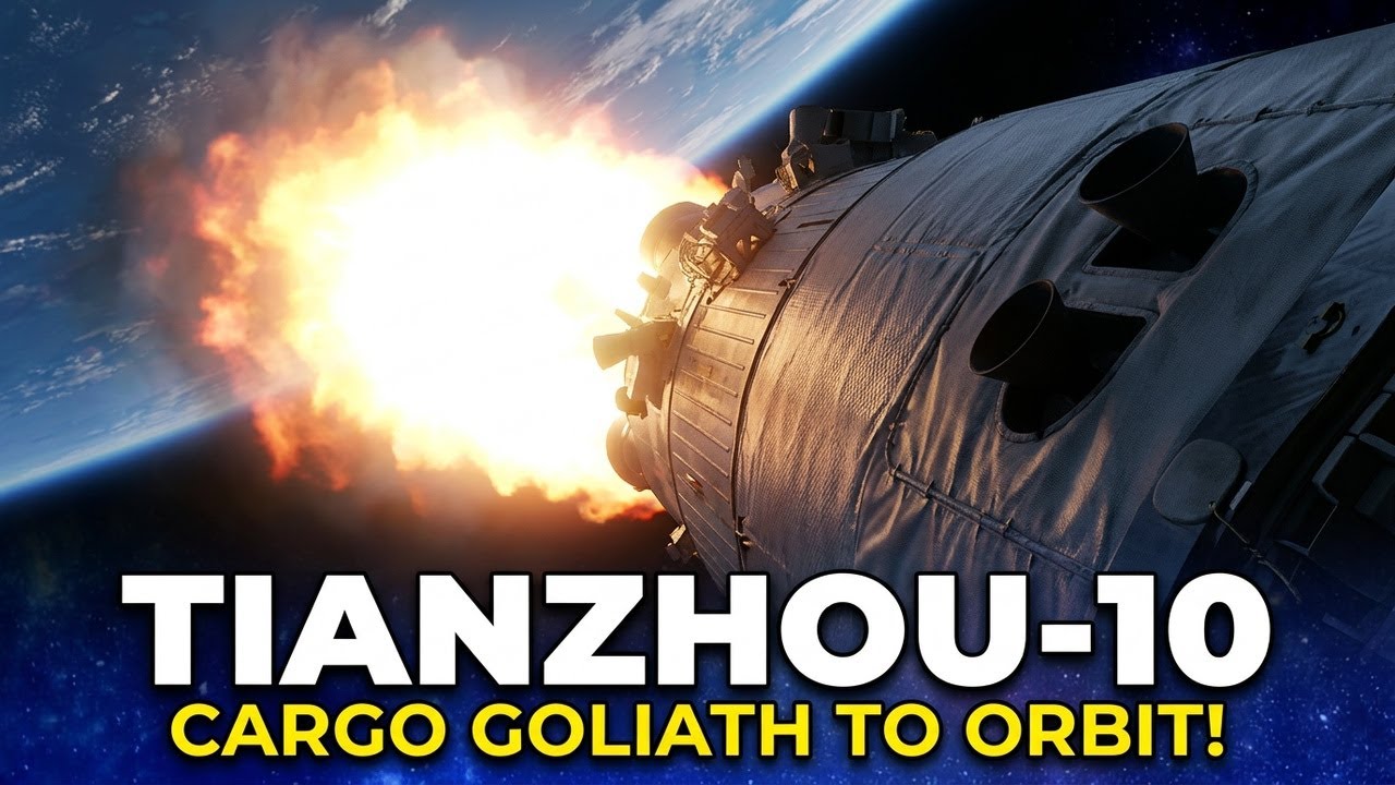 China Launches Manned Spaceship On Mission To Orbit Tiangong Space Station