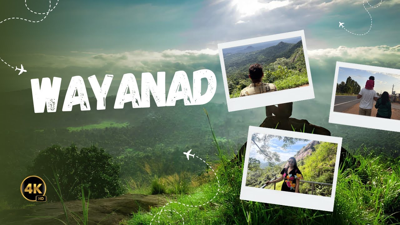 Bangalore to Wayanad Road Trip | Bandipur Tiger Reserve | Kerala Food & Edakkal Caves