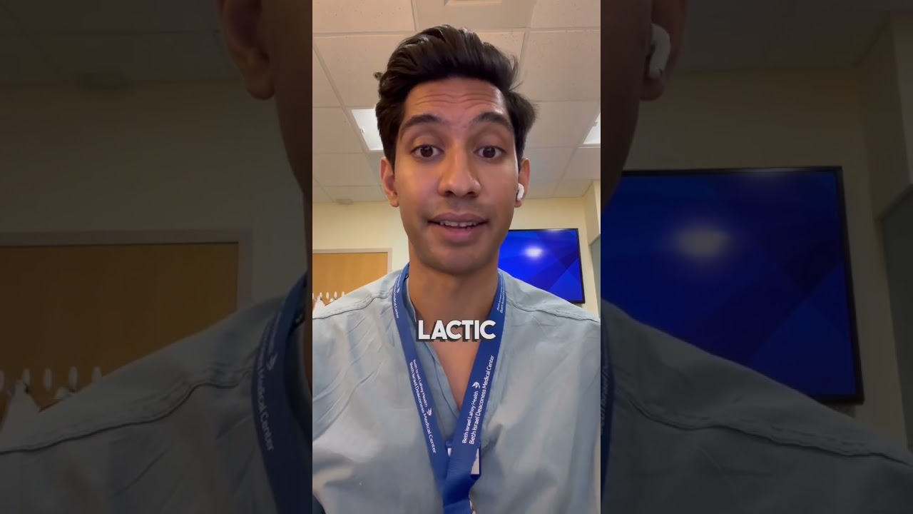 A Review on Lactic Acidosis (Type A vs Type B)