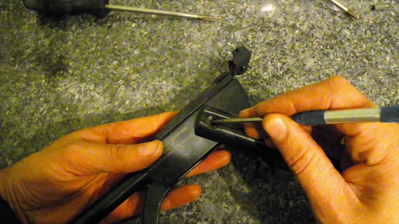 Living with and tuning the Remington Express Part 2.