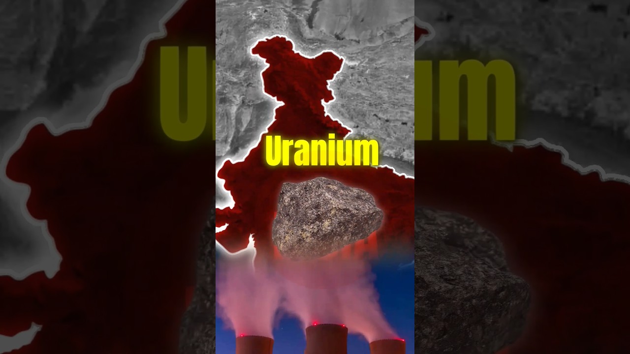 Why India's Thorium Could Change the World ⚛️