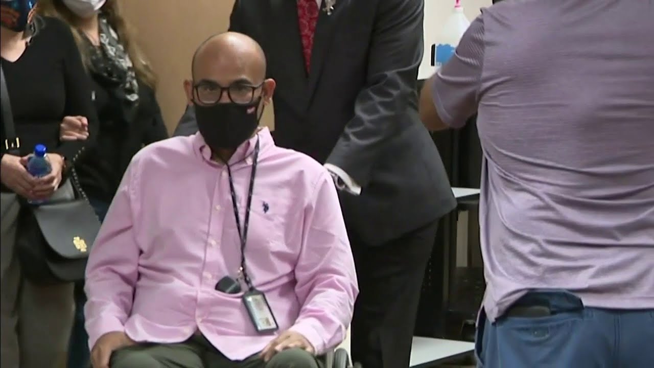 Hollywood officer shot man with gun instead of taser, attorneys want accountability