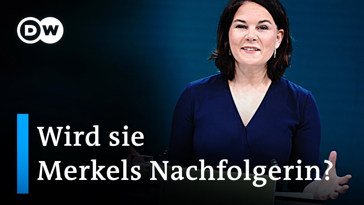 Annalena Baerbock wird Spitzenkandidatin der Gr&uuml;nen | DW Nachrichten