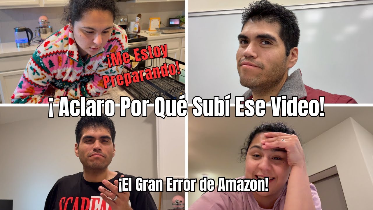 Amazon Cometió un Error… 😳 | Aclaro Por Qué Subí Ese Video