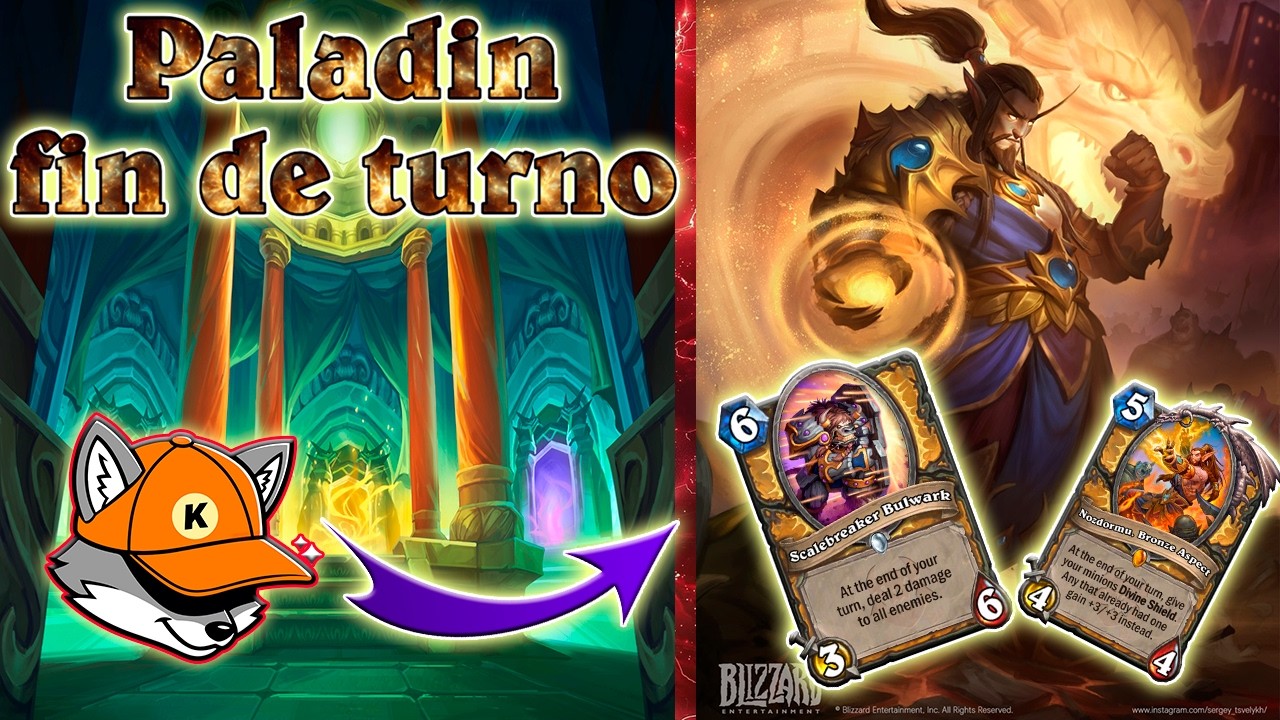 ¡Paladin fin de turno!/theorycrafting/CATACLISMO