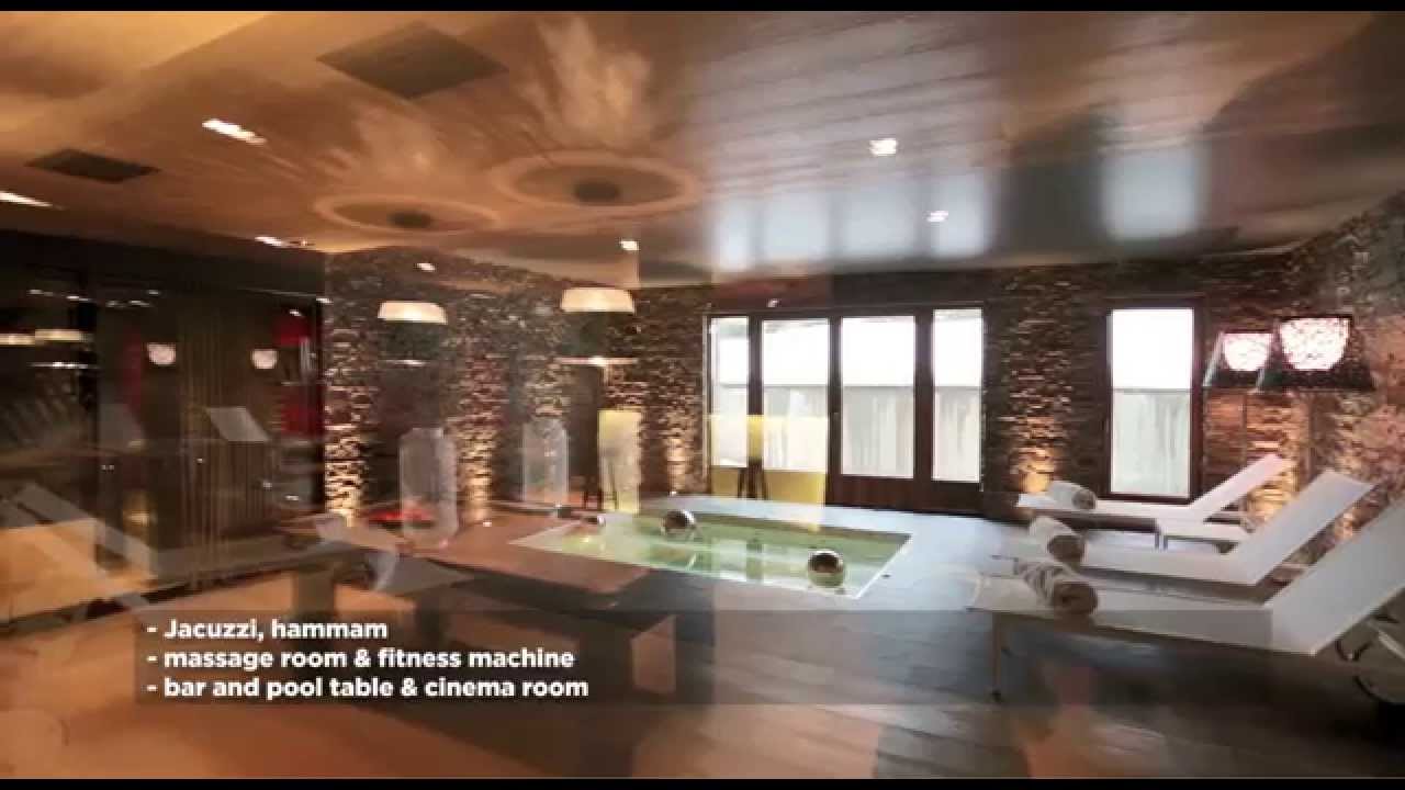 Catered Ski Chalet in Courchevel Moriond (France)