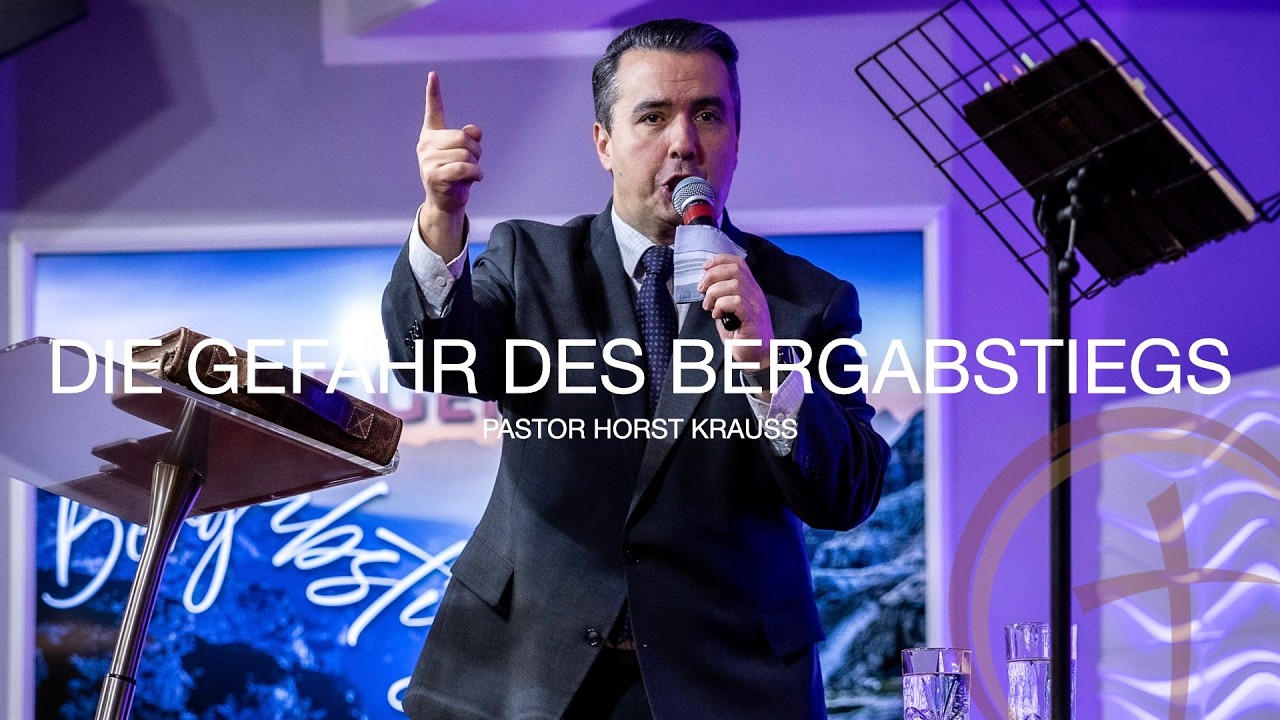 Willkommen zum Gottesdienst! II Welcome to Service!