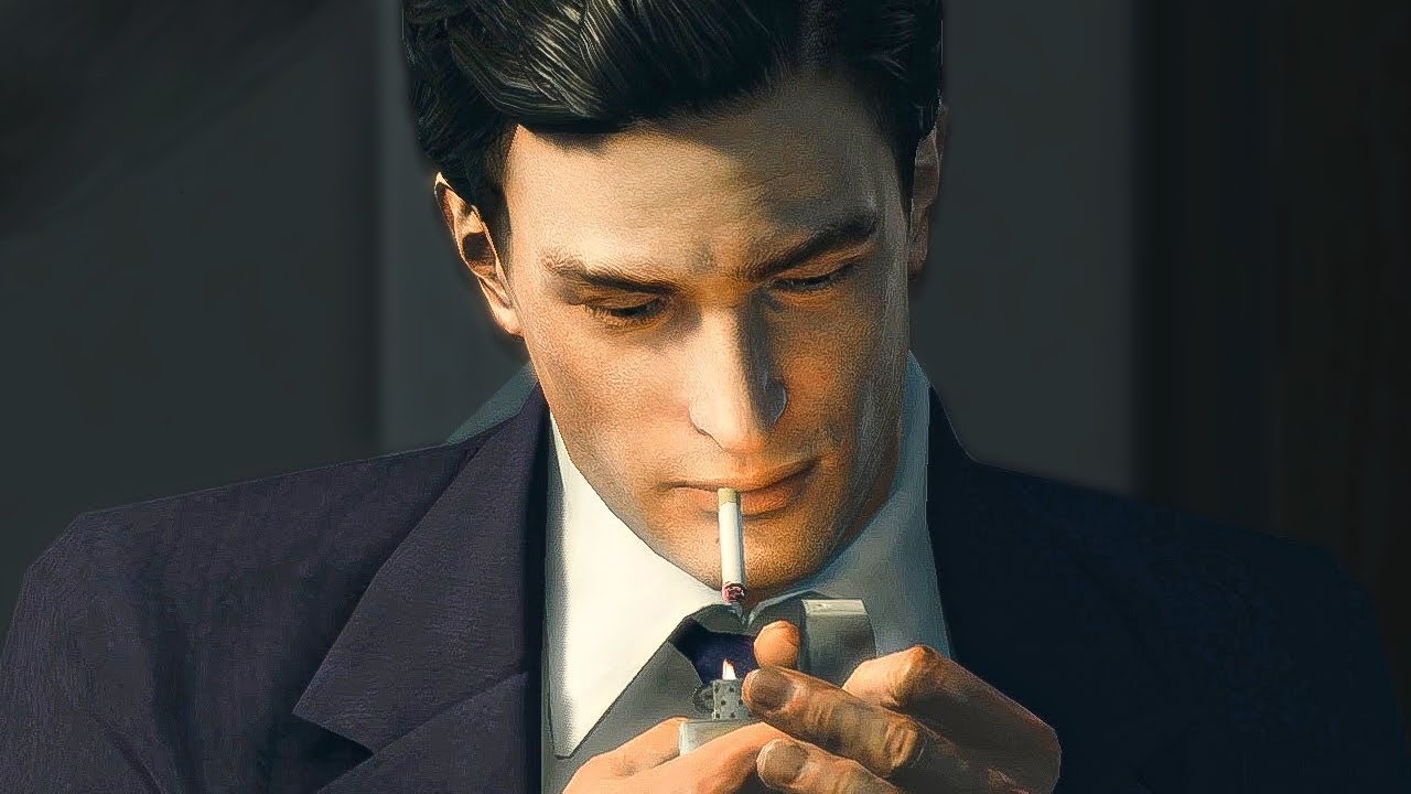 OTEL BASKINI! | MAFIA 2 DEFINITIVE EDITION TÜRKÇE BÖLÜM 5