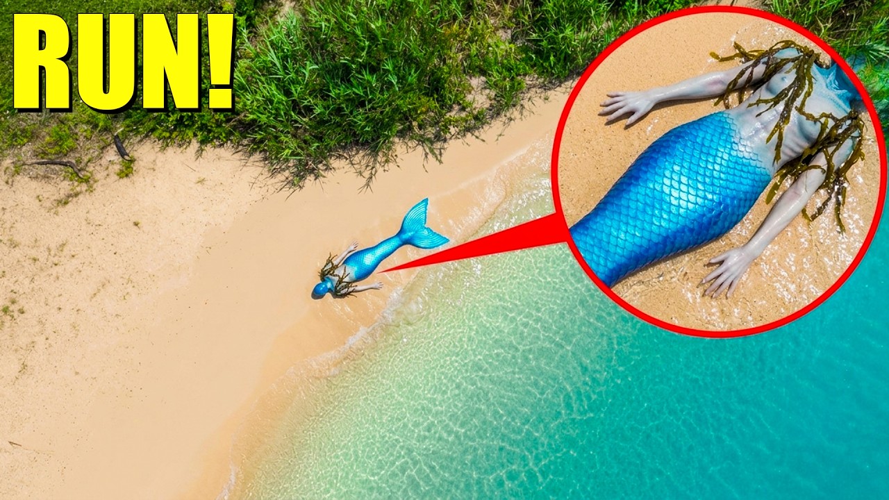 If you ever see THIS at the beach, RUN! (Full Movie)