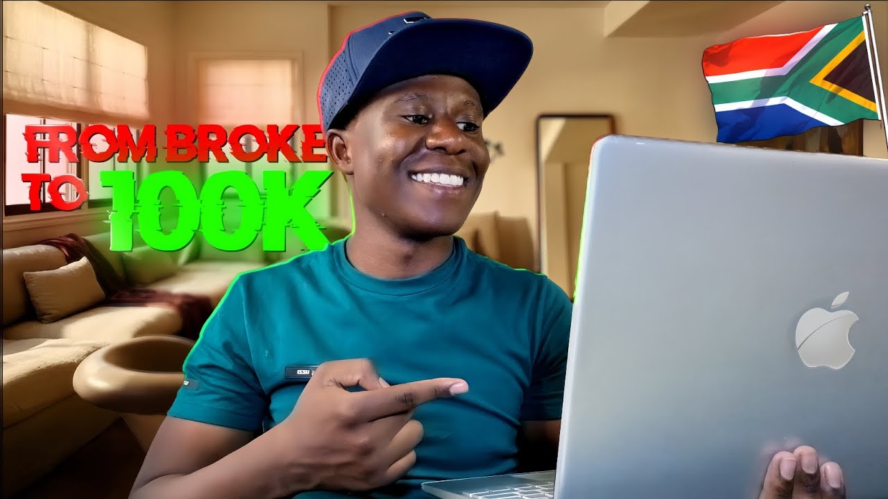 Как я заработал свои первые 100 000 рандов, будучи подростком в Южной Африке 🇿🇦 | * Вы тоже может...