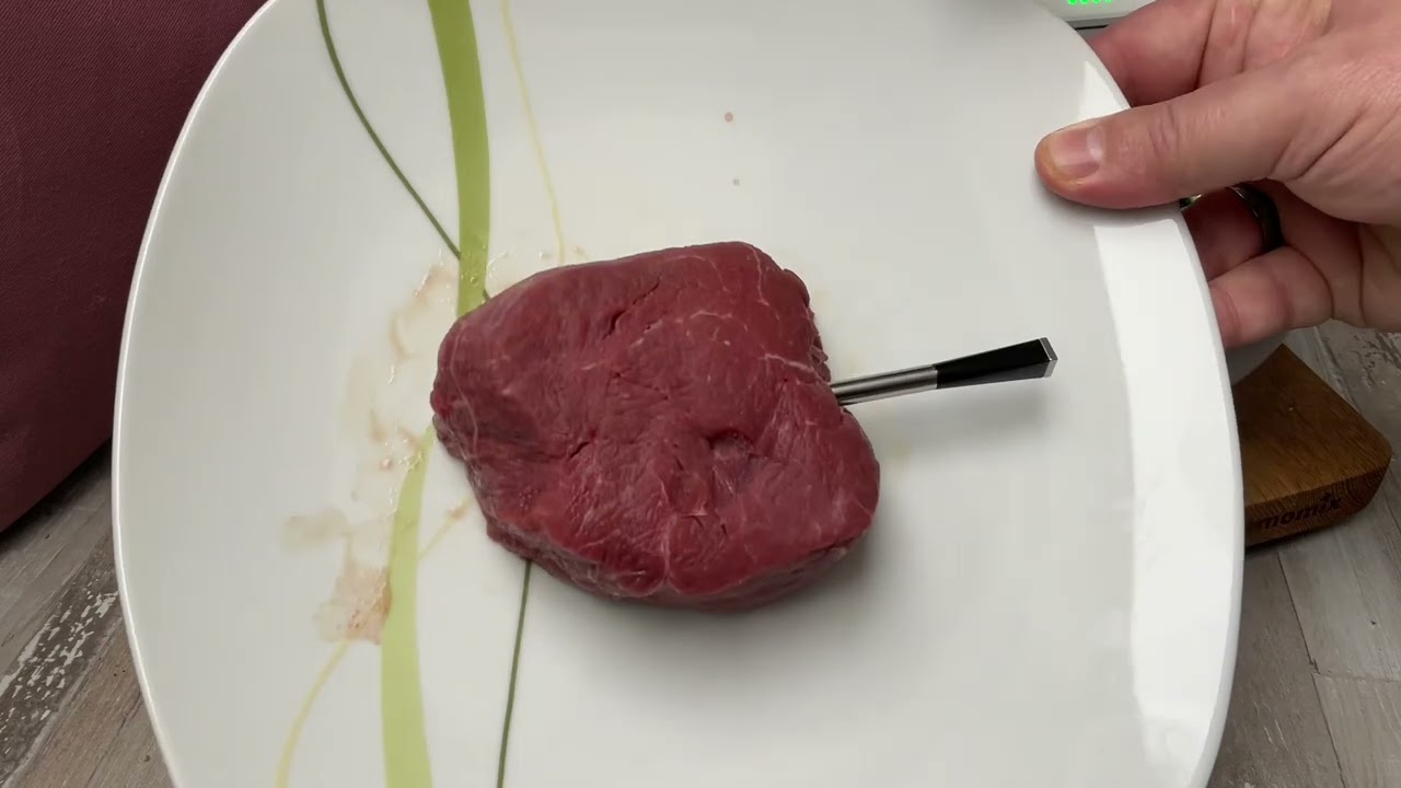Thermomix Sensor Tutorial