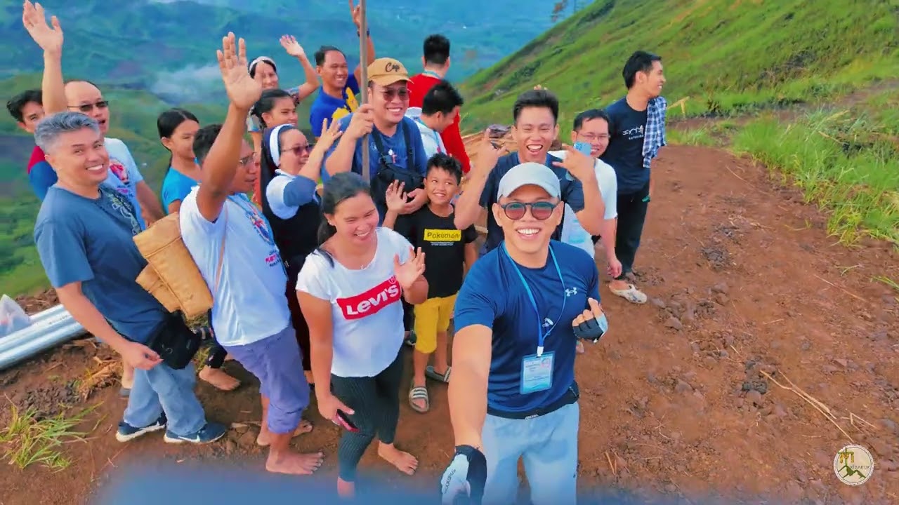 Vicentian Popular Mission  2024 - Team Kibarok