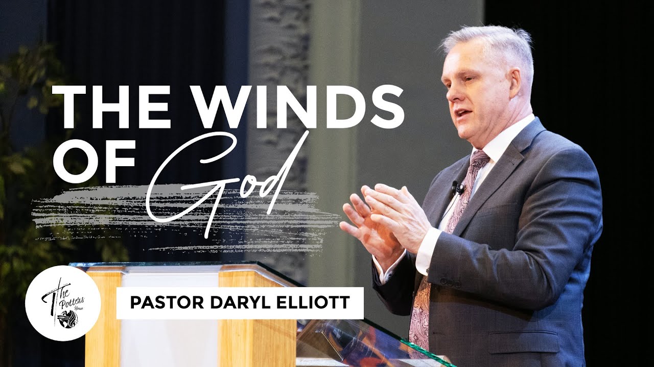 Wednesday 08th May 2024 | 7:30 PM | Pastor Daryl Elliott | The Winds Of God