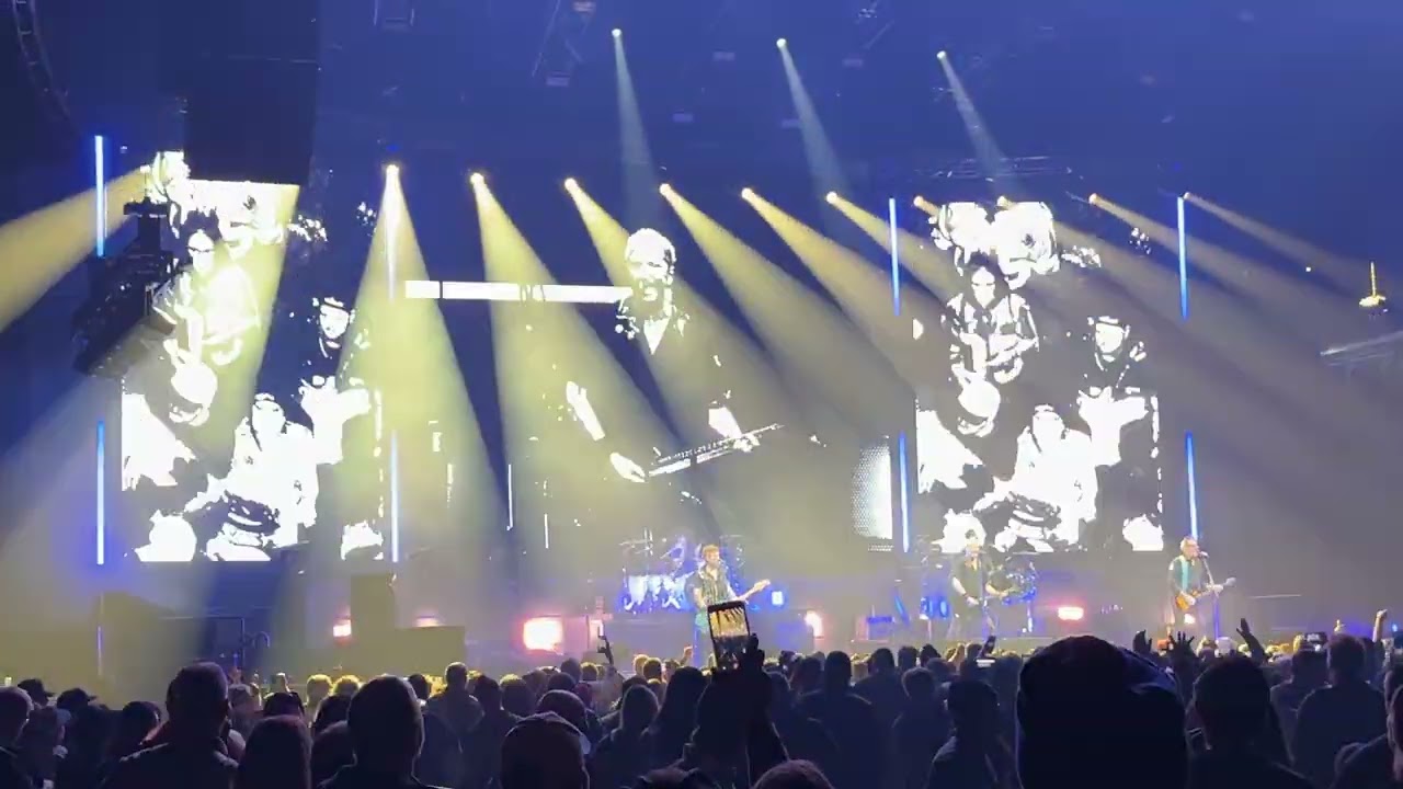 The Offspring - Self Esteem - Live at TD Coliseum in Hamilton, Ontario on 2/13/26
