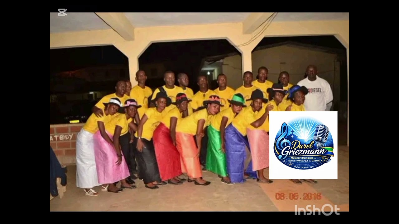 Chorale CRI De L’UNITÉ : Akute mbote
