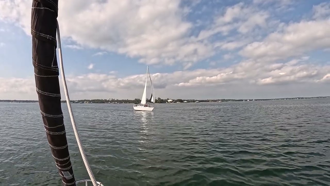Back Bay Sailing Adventures