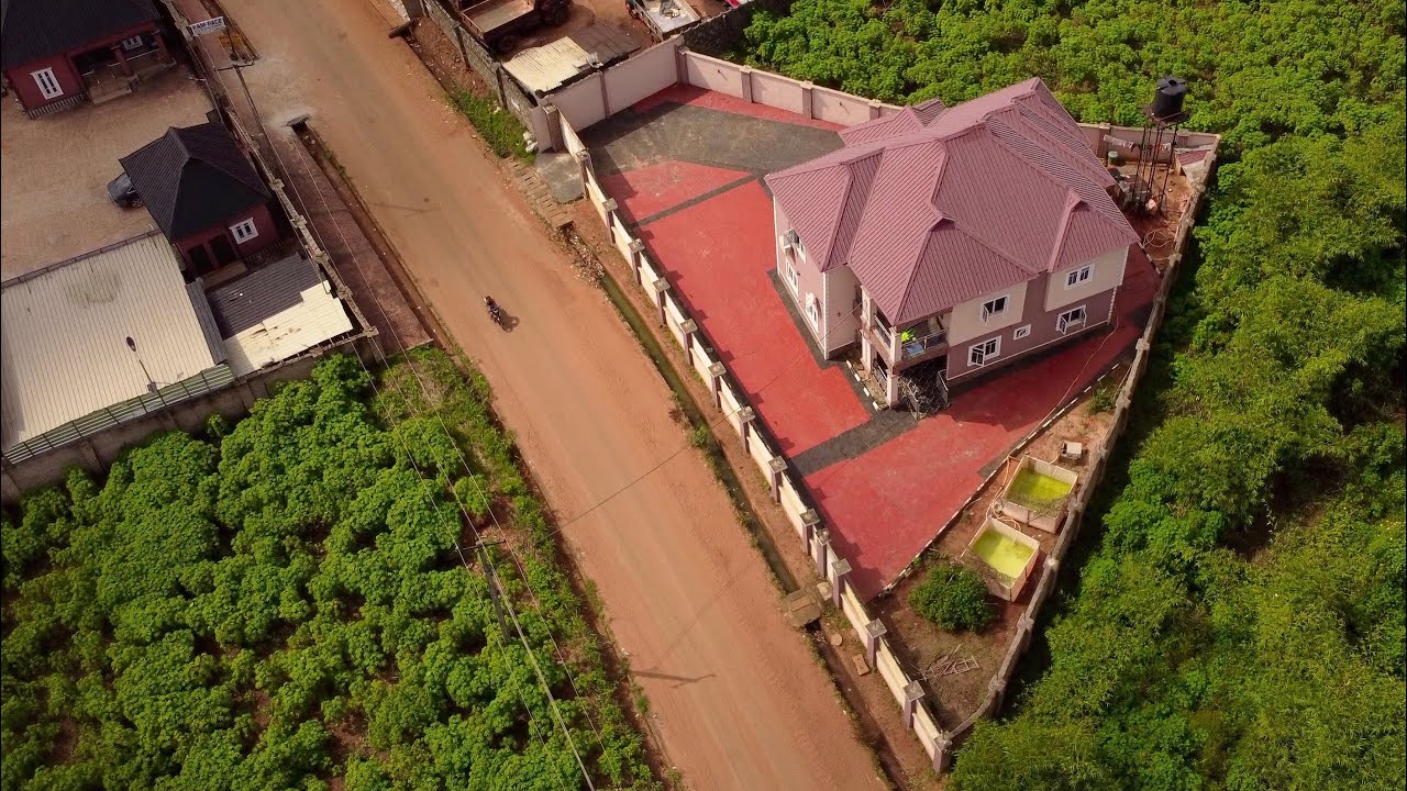One Of The Fastest Developing Areas In Ika Land | Behind Kachy Filling Station, Agbor, Delta State