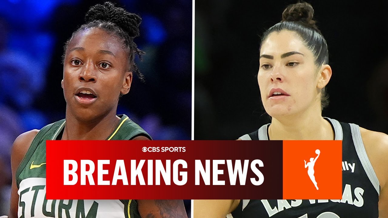 Aces acquire Jewell Loyd, Sparks get Kelsey Plum in 3-team deal | Breaking News