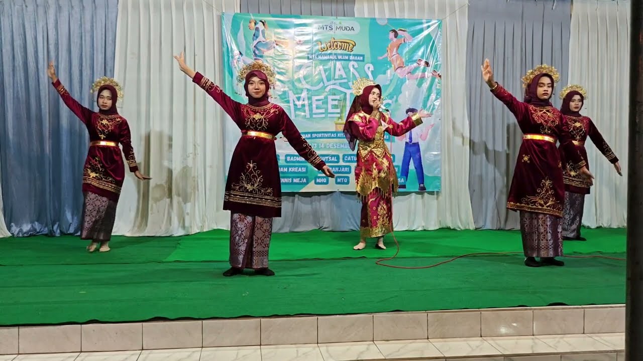 LAKSMANA RAJA DI LAUT | Class meeting Mts Mambaul Ulum Dagan