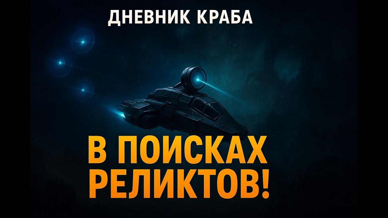 Eve online - В Поисках вкуснях на реликах