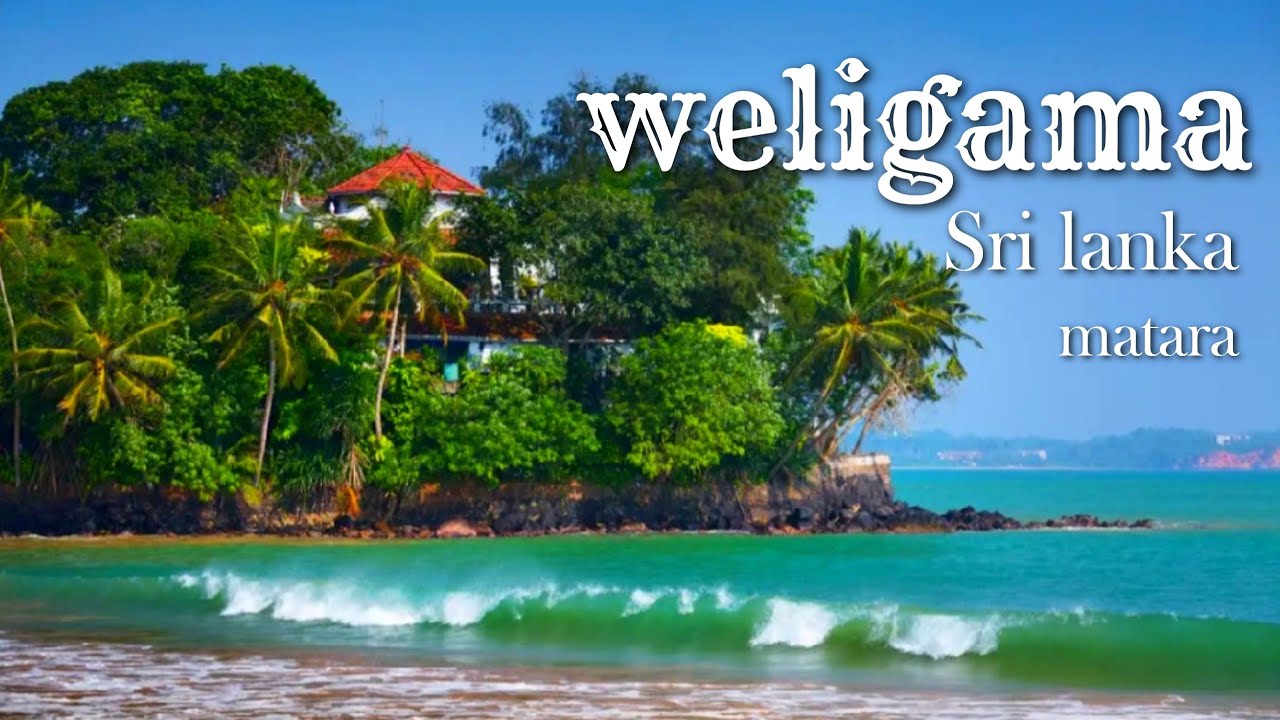 Weligama Matara / Weligama Sri lanka Matara /  sihina piyapath lK
