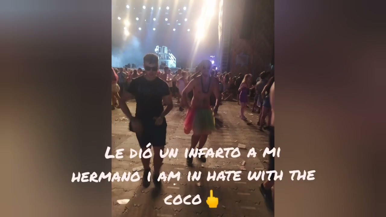 SE ME VE EN LA CARA