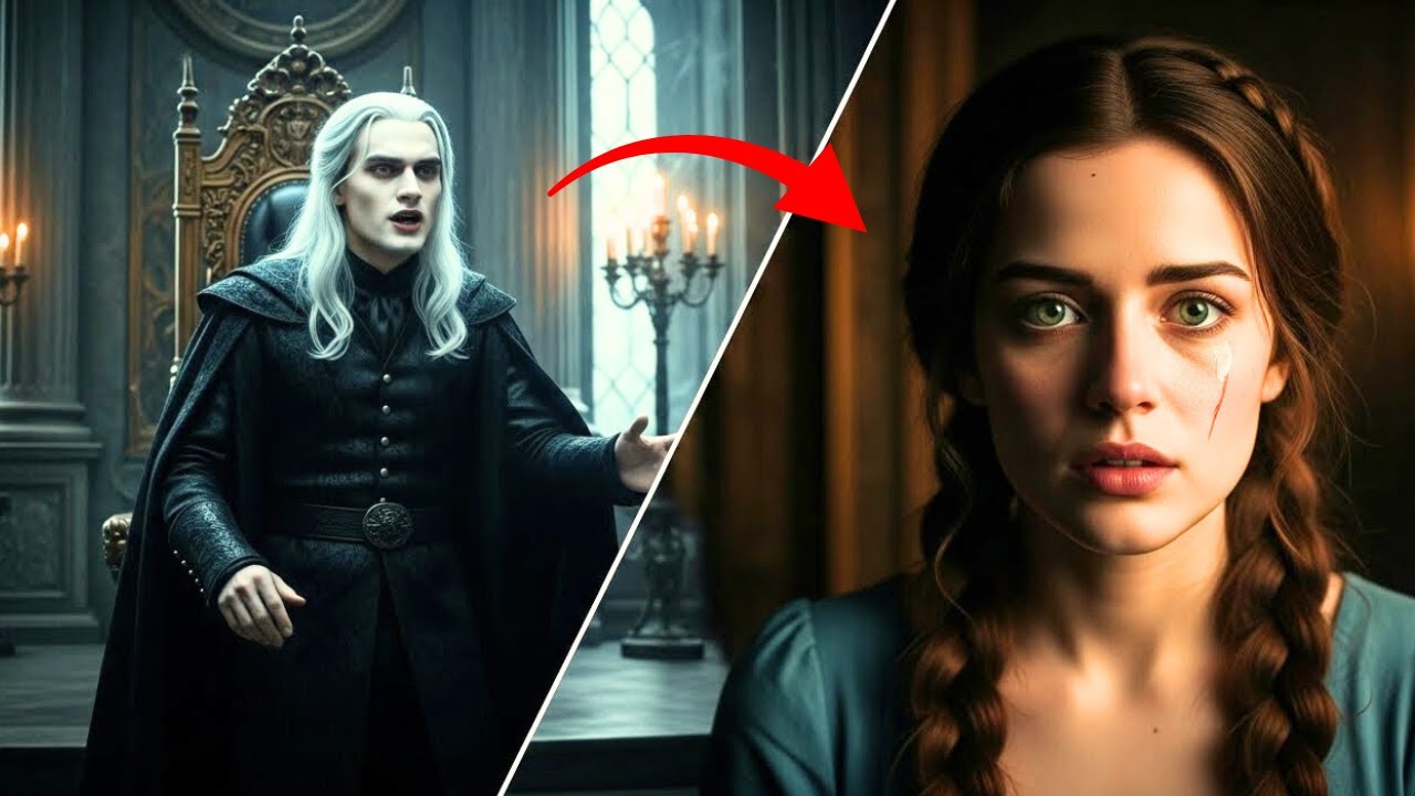 Vampire King Told His Brothers She Was Just Practice - She Became The Lesson He'd Never Forget