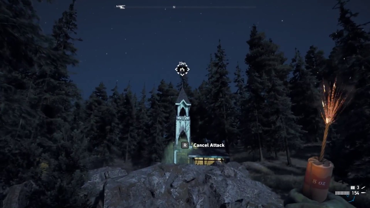 [Far Cry 5] ALL 16 SHRINES IN FAITHS REGION