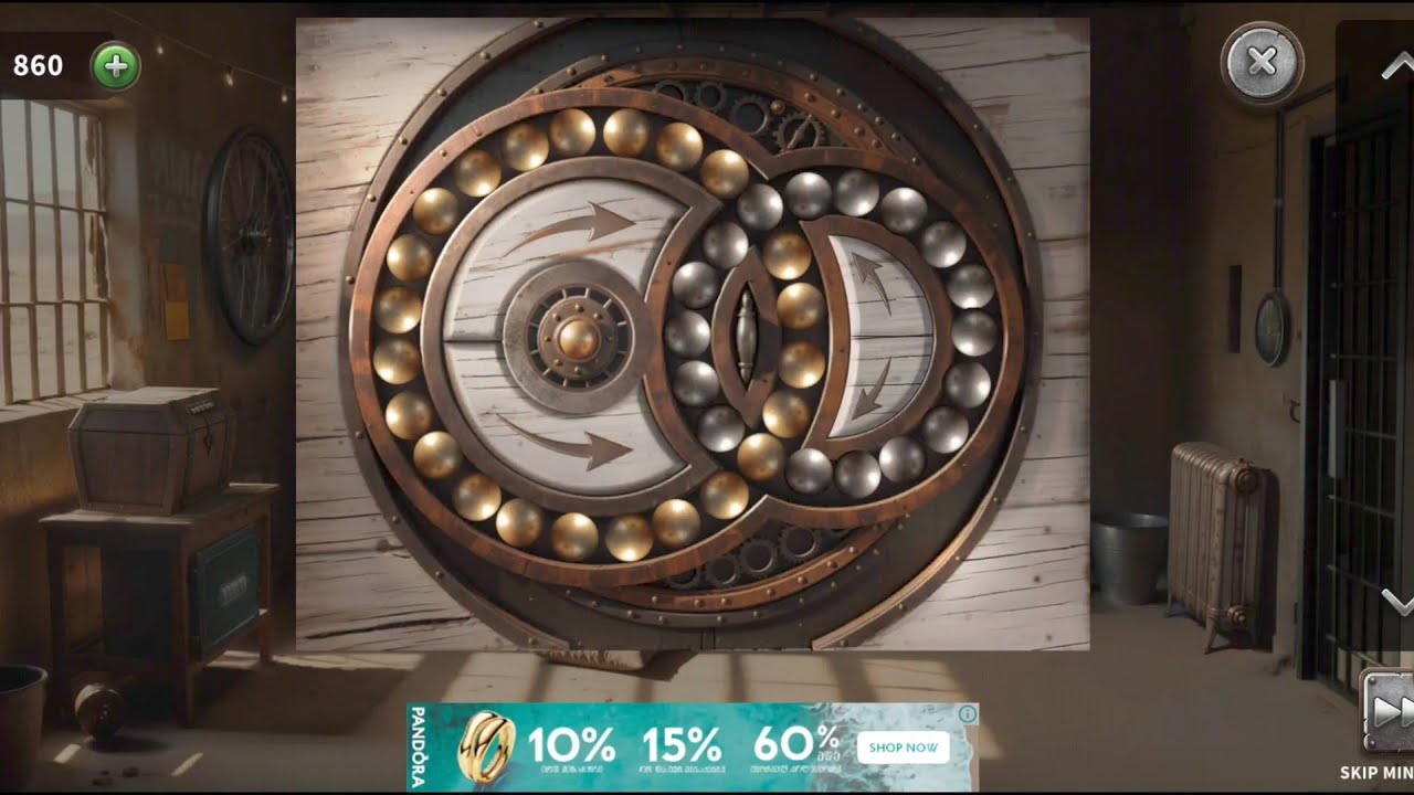 100 doors - escape from prison level 162 Mozambique 