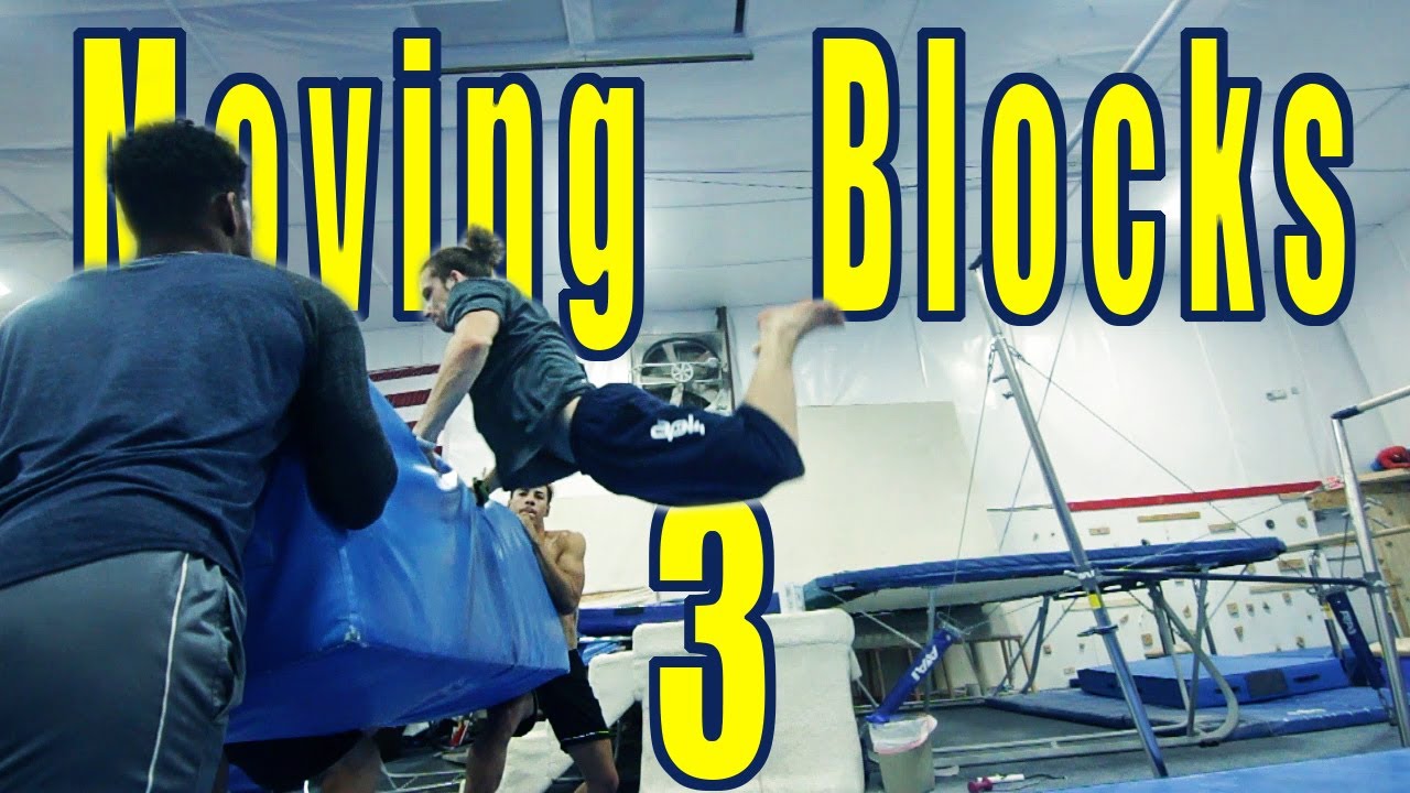 Moving Blocks 3