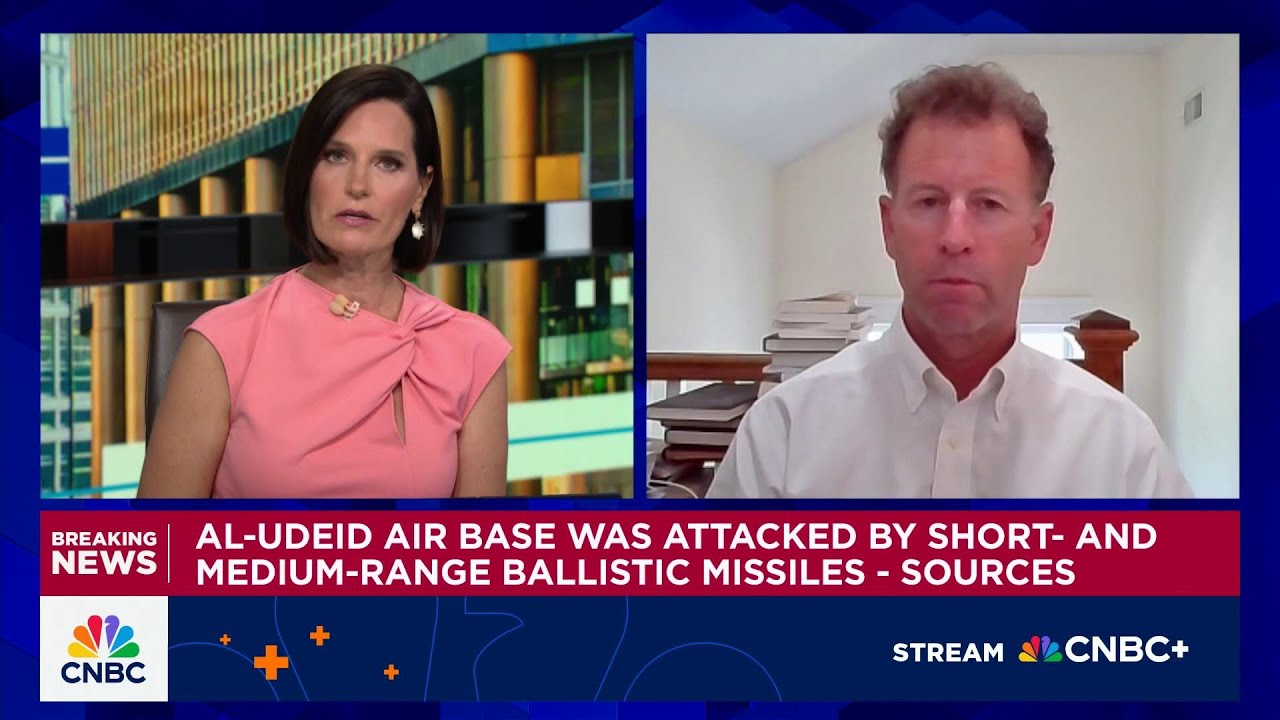 Disagree with market action as questions about Iran's next moves loom: Brookings' Michael O'Hanlon