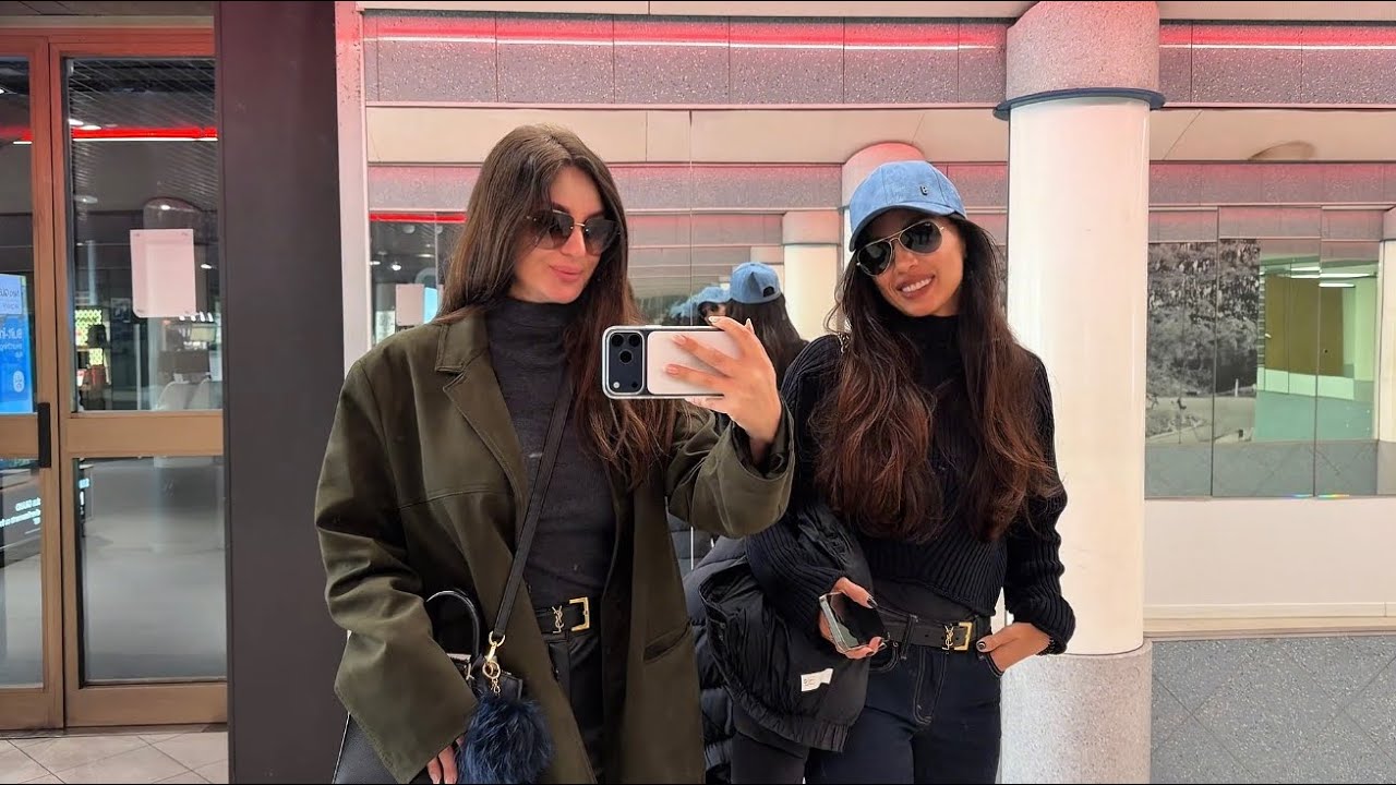 VLOG | Монако. Обед в Каннах, шопинг в Zara. Как я перестала быть скромной?!